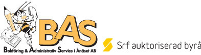 Bokföring & Administrativ Service i Ånäset AB