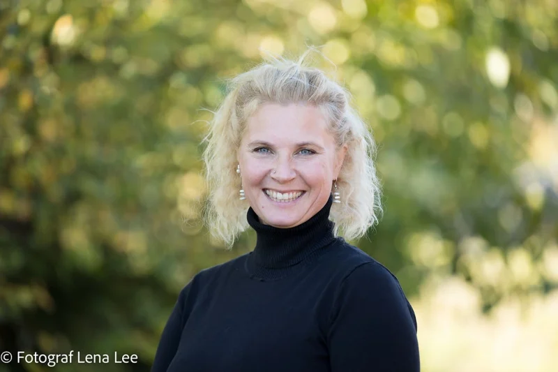 Medarbetare Lina Lina Hellberg